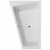 Duravit Paiova Eck-Badewanne 170 X 100 Cm Ecke Links