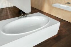 BetteEve Oval Badewanne 180 X 100 Cm