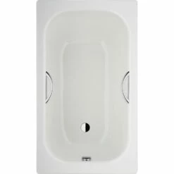 Bette Labette Kleinwanne 120 X 70 X 39 Cm Mit Griffbohrung