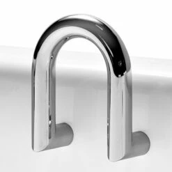 Bette Wannengriff-Satz B060 Chrom 9,7 Cm Lang