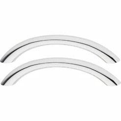 Bette Wannengriff-Satz B110 Chrom 25,5 Cm Lang