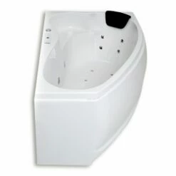 Caribia Mini Corner Premium Whirlpool 160 X 90 Cm Mit Schürze, Für Ecke Rechts 11 Caribia Mini Corner Premium Whirlpool 160 X 90 Cm Mit Schürze, Für Ecke Rechts -Wanne Verkaufsladen caribia badewannen eck mini corner premium 5954746