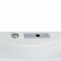 Caribia Mini Corner Premium Whirlpool 160 X 90 Mit Schürze, Für Ecke Links -Wanne Verkaufsladen caribia badewannen eck mini corner premium 5954914