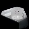 Caribia Samoa Premium Whirlpool 145 X 145 Cm Ohne Schürze 1 Caribia Samoa Premium Whirlpool 145 X 145 Cm Ohne Schürze -Wanne Verkaufsladen caribia badewannen eck samoa premium whirlpool 5954425