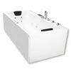 Caribia X-Tube Premium Whirlpool 190 X 90 Cm Ohne Schürze -Wanne Verkaufsladen caribia badewannen rechteckbadewannen x tube premium 5954326