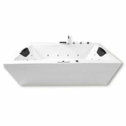 Caribia X-Tube Premium Whirlpool 190 X 90 Cm Ohne Schürze 10 Caribia X-Tube Premium Whirlpool 190 X 90 Cm Ohne Schürze -Wanne Verkaufsladen caribia badewannen rechteckbadewannen x tube premium 5954827