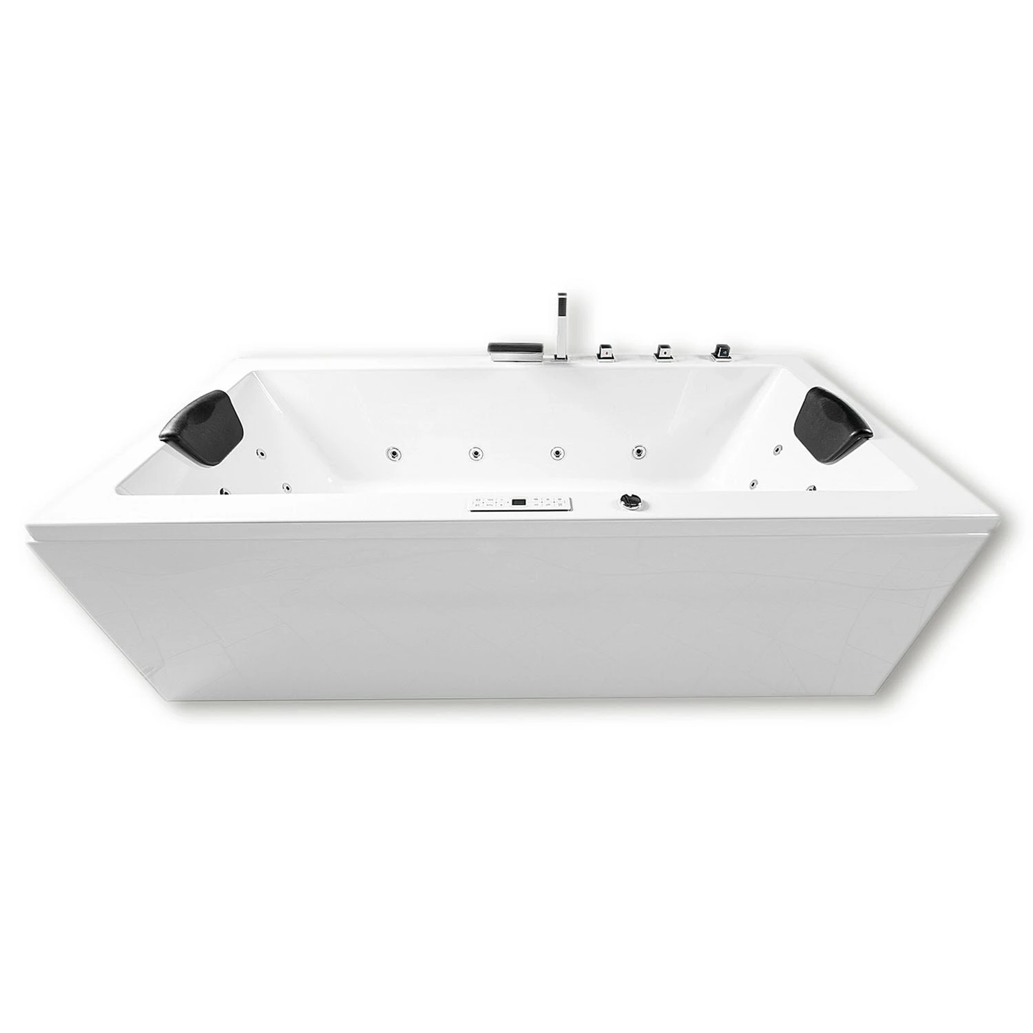 Caribia X-Tube Premium Whirlpool 190 X 90 Cm Ohne Schürze 6 Caribia X-Tube Premium Whirlpool 190 X 90 Cm Ohne Schürze – Bild 4