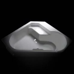 Caribia Samoa Badewanne 145 X 145 Cm, Mit Schürze -Wanne Verkaufsladen caribia badewannen samoa 145 x cm 9184878