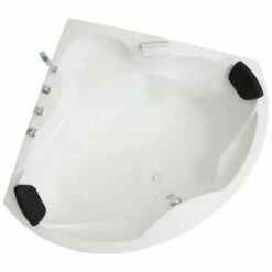 Caribia Vanaty Badewanne 149 X 149 Cm Mit Schürze