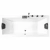 Caribia X-Tube Badewanne 180 X 90 Cm Mit Schürze 2 Caribia X-Tube Badewanne 180 X 90 Cm Mit Schürze -Wanne Verkaufsladen caribia badewannen x tube 180 90 9185301