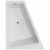 Duravit Paiova Eck-Badewanne 180 X 140 Cm Ecke Links Mit Angeformter Schürze -Wanne Verkaufsladen duravit badewanne 180 140 paiova ecke 5622415