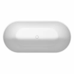 Duravit DuraKanto Badewanne 160 X 75 Cm