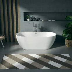 Duravit DuraKanto Badewanne 170 X 80 Cm -Wanne Verkaufsladen duravit badewannen durakanto 170 x 80 11026972