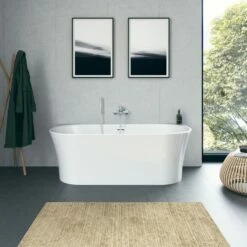 Duravit DuraSenja Badewanne 150 X 75 Cm -Wanne Verkaufsladen duravit badewannen durasenja 150 x 75 11030074