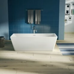 Duravit DuraSkye Badewanne 150 X 75 Cm -Wanne Verkaufsladen duravit badewannen duraskye 150 x 75 11027881