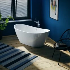 Duravit DuraVato Badewanne 180 X 80 Cm -Wanne Verkaufsladen duravit badewannen duravato 170 x 80 11029570