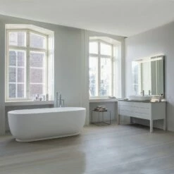 Duravit Luv Badewanne Freistehend 160 X 75 Cm, Mit Überlauf -Wanne Verkaufsladen duravit luv badewannen freistehend 160 x 9310235