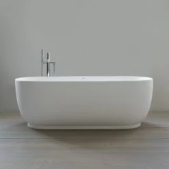 Duravit Luv Badewanne Freistehend 160 X 75 Cm, Mit Überlauf -Wanne Verkaufsladen duravit luv badewannen freistehend 160 x 9310238