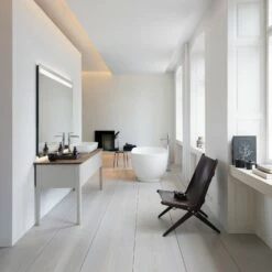 Duravit Luv Badewanne Freistehend 160 X 75 Cm, Mit Überlauf -Wanne Verkaufsladen duravit luv badewannen freistehend 160 x 9310250