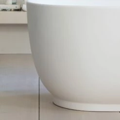 Duravit Luv Badewanne Freistehend 160 X 75 Cm, Mit Überlauf -Wanne Verkaufsladen duravit luv badewannen freistehend 160 x 9313388