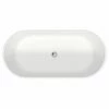 Duravit D-Neo Badewanne Freistehend 160 X 75 Cm, Ohne Überlauf -Wanne Verkaufsladen duravit neo badewannen whirlwannen freistehend 160 5016353