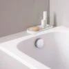 Duravit Qatego Rechteck-Badewanne 170 X 70 Cm, Einbauversion -Wanne Verkaufsladen duravit qatego badewannen whirlwannen rechteck 170 11079487