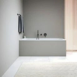 Duravit Qatego Rechteck-Badewanne 170 X 70 Cm, Einbauversion -Wanne Verkaufsladen duravit qatego badewannen whirlwannen rechteck 170 11079520