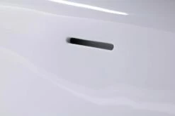 Duravit White Tulip Badewanne Freistehend 180 X 90 Cm -Wanne Verkaufsladen duravit white tulip badewannen freistehend 180 10978936