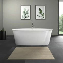 Duravit White Tulip Badewanne Freistehend 180 X 90 Cm -Wanne Verkaufsladen duravit white tulip badewannen freistehend 180 10978963