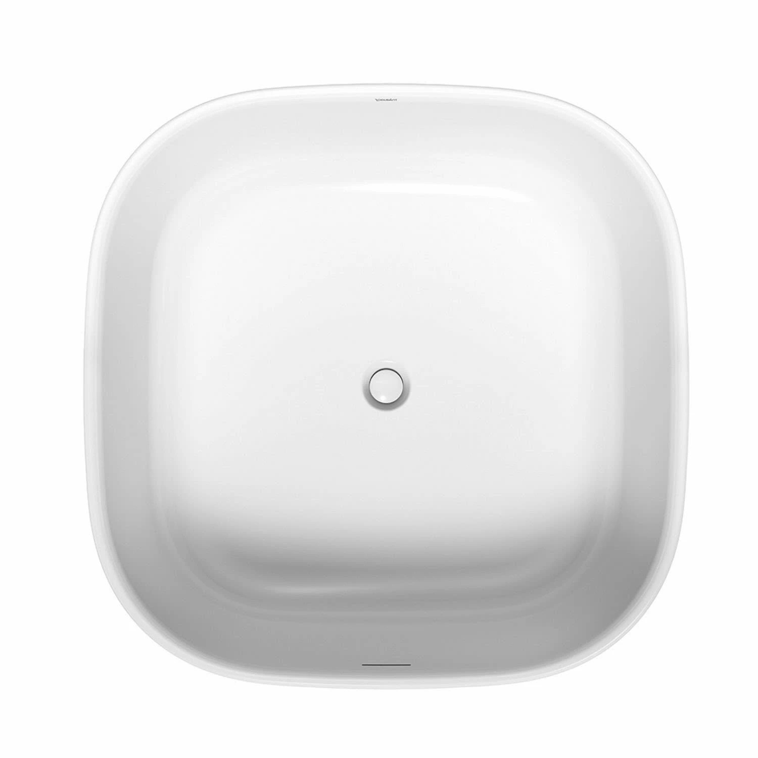 Duravit Zencha Freistehende Badewanne 125 X 125 Cm 3 Duravit Zencha Freistehende Badewanne 125 X 125 Cm