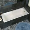 Geberit Renova Rechteckbadewanne 170 X 75 Cm -Wanne Verkaufsladen geberit badkeramik und badmoebel renova badewannen 5928499