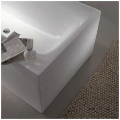 Bette Lux IV Silhouette Side Eckbadewanne 170 X 85 Cm -Wanne Verkaufsladen hersteller bette badewannen eckbadewannen lux iv 1344887