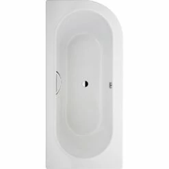 Bette Starlet IV Badewanne 185 X 85 Cm Mit Griffbohrung