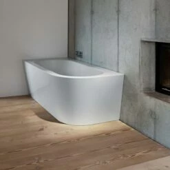 Bette Starlet IV Silhouette Eckbadewanne 175 X 80 X 42 Cm -Wanne Verkaufsladen hersteller bette badewannen eckbadewannen starlet iv 2575261