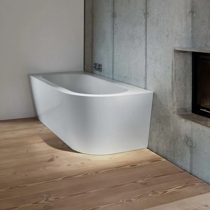 Bette Starlet IV Silhouette Eckbadewanne 195 X 95 X 42 Cm Mit Antirutsch Sense 4 Bette Starlet IV Silhouette Eckbadewanne 195 X 95 X 42 Cm Mit Antirutsch Sense – Bild 2