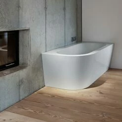 Bette Starlet V Silhouette Eckbadewanne 165 X 75 Cm