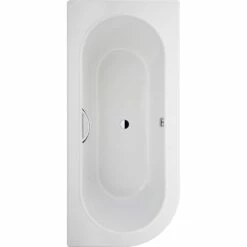 Bette Starlet V Badewanne 175 X 80 Cm Mit Griffbohrung