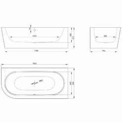 Bette Starlet V Silhouette Eckbadewanne 185 X 85 Cm 11 Bette Starlet V Silhouette Eckbadewanne 185 X 85 Cm -Wanne Verkaufsladen hersteller bette badewannen eckbadewannen starlet v 2118571