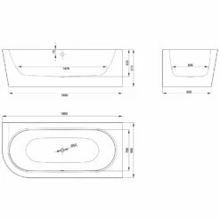 Bette Starlet V Silhouette Eckbadewanne 195 X 95 Cm -Wanne Verkaufsladen hersteller bette badewannen eckbadewannen starlet v 2118577