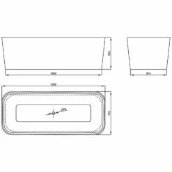 Bette Art Freistehende Badewanne 180,5 X 75,5 Cm 9 Bette Art Freistehende Badewanne 180,5 X 75,5 Cm -Wanne Verkaufsladen hersteller bette badewannen freistehende art 180 2118376