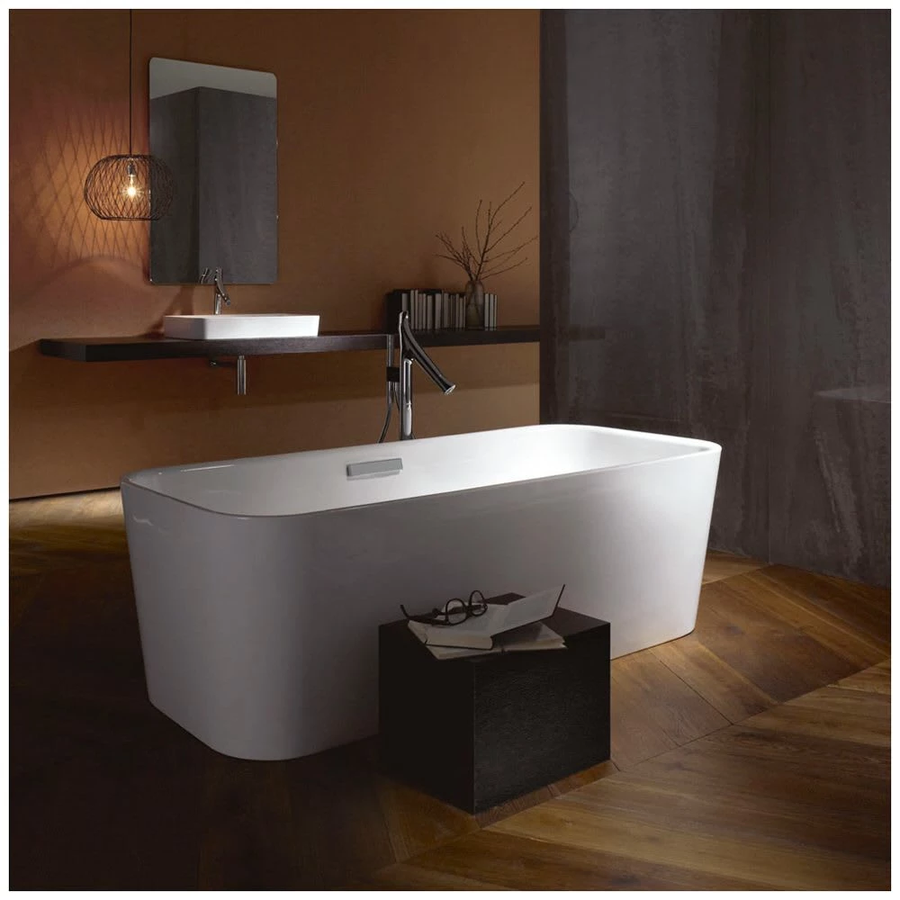 Bette Art Freistehende Badewanne 180,5 X 75,5 Cm 3 Bette Art Freistehende Badewanne 180,5 X 75,5 Cm