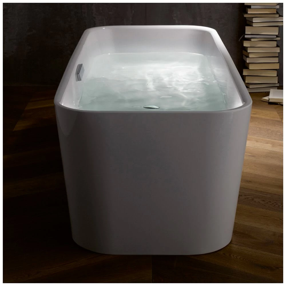 Bette Art Freistehende Badewanne 180,5 X 75,5 Cm 4 Bette Art Freistehende Badewanne 180,5 X 75,5 Cm – Bild 2