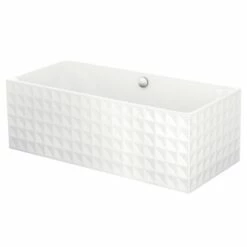 Bette Loft Ornament Freistehende Rechteck-Badewanne 181 X 81 Cm -Wanne Verkaufsladen hersteller bette badewannen freistehende loft ornament 1350913