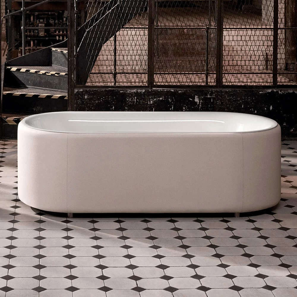 Bette Lux Oval Couture Freistehende Oval-Badewanne 180 X 80 Cm 5 Bette Lux Oval Couture Freistehende Oval-Badewanne 180 X 80 Cm – Bild 3