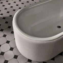 Bette Lux Oval Couture Freistehende Oval-Badewanne 180 X 80 Cm 11 Bette Lux Oval Couture Freistehende Oval-Badewanne 180 X 80 Cm -Wanne Verkaufsladen hersteller bette badewannen freistehende lux oval 1350492