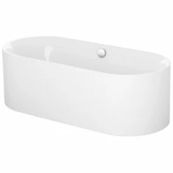Bette LUX Oval Silhouette Freistehende Badewanne 180 X 80 Cm