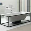 Bette LUX Shape Freistehende Badewanne 190 X 90 Cm 2 Bette LUX Shape Freistehende Badewanne 190 X 90 Cm -Wanne Verkaufsladen hersteller bette badewannen freistehende lux shape 823457