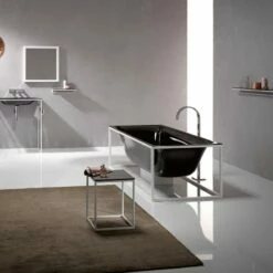 Bette LUX Shape Freistehende Badewanne 190 X 90 Cm -Wanne Verkaufsladen hersteller bette badewannen freistehende lux shape 823469
