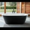 Bette Starlet Oval Silhouette Badewanne 185 X 85 Cm -Wanne Verkaufsladen hersteller bette badewannen freistehende starlet oval 2578609