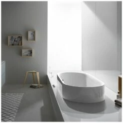 Bette Lux Oval-Wanne Highline 180 X 80 Cm